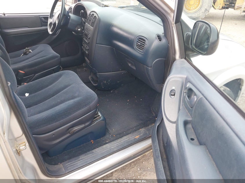 2002 Dodge Grand Caravan Sport