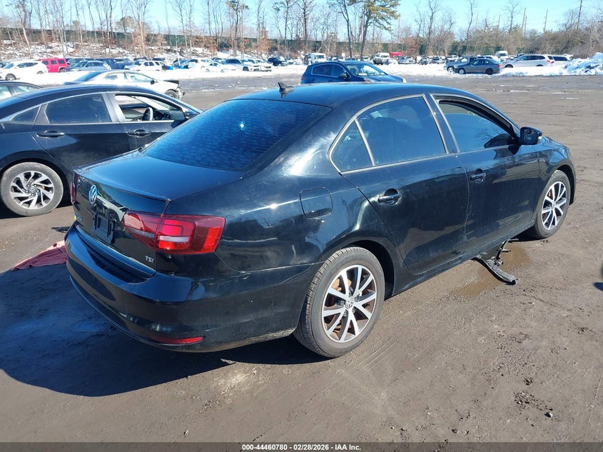 2017 Volkswagen Jetta 1.4T Se