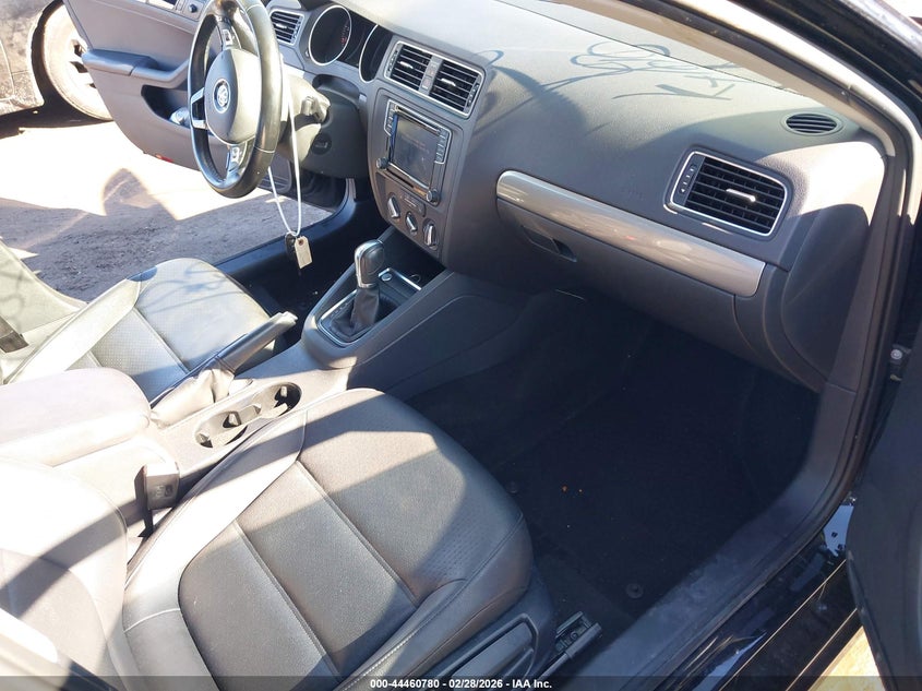 2017 Volkswagen Jetta 1.4T Se