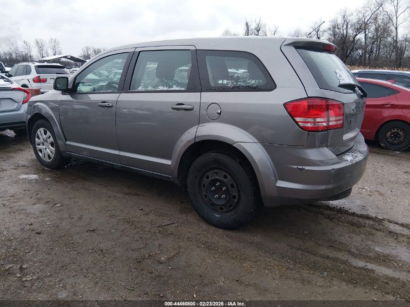 2013 Dodge Journey American Value Pkg