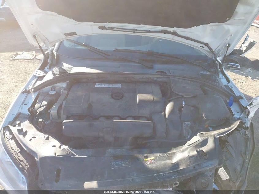 2010 Volvo V70 VIN: YV1982BW4A1163964 Lot: 44460802