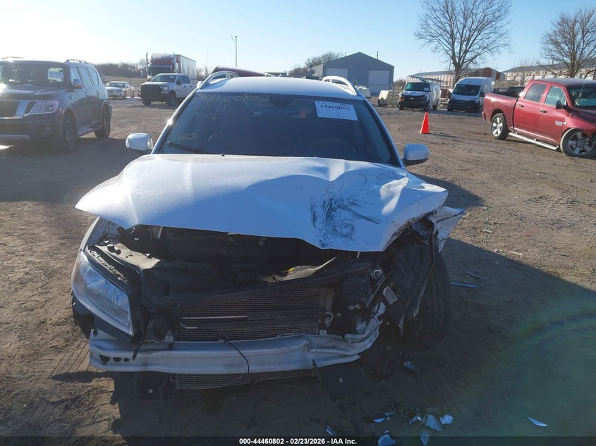 2010 Volvo V70 VIN: YV1982BW4A1163964 Lot: 44460802