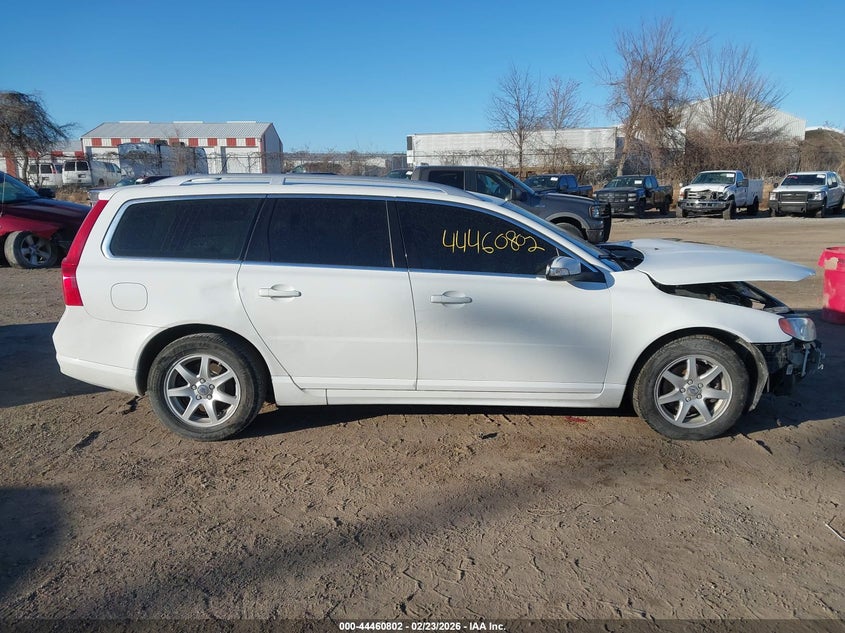2010 Volvo V70 VIN: YV1982BW4A1163964 Lot: 44460802