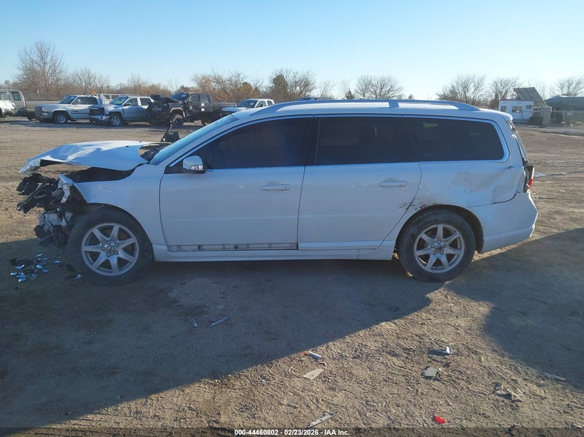 2010 Volvo V70 VIN: YV1982BW4A1163964 Lot: 44460802