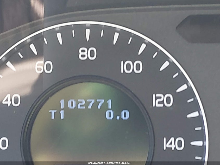 2010 Volvo V70 VIN: YV1982BW4A1163964 Lot: 44460802