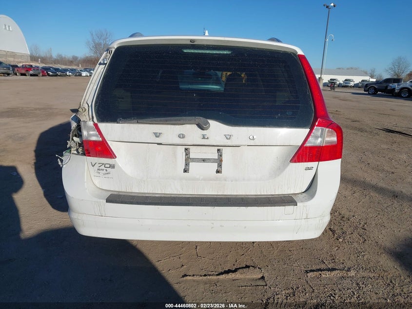2010 Volvo V70 VIN: YV1982BW4A1163964 Lot: 44460802