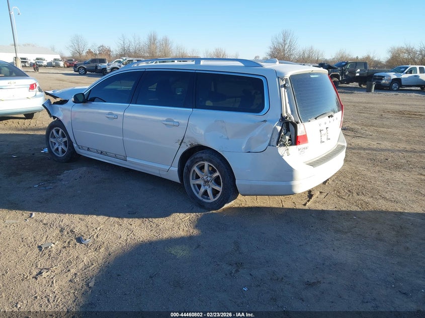 2010 Volvo V70