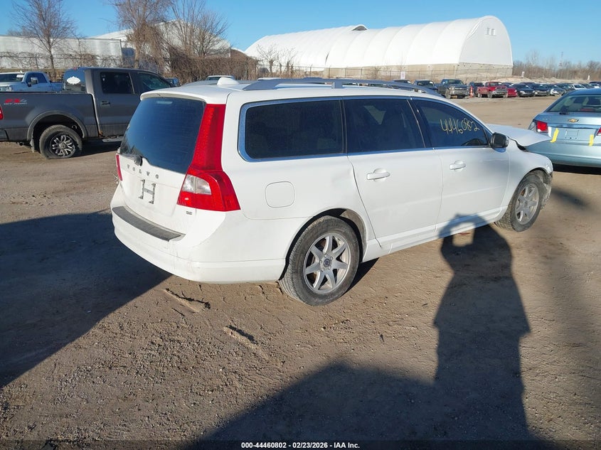 2010 Volvo V70