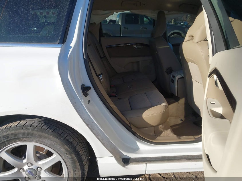 2010 Volvo V70 VIN: YV1982BW4A1163964 Lot: 44460802