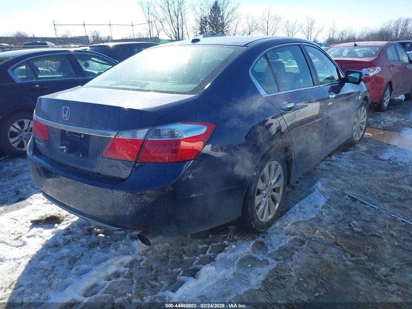 2014 Honda Accord Ex-L