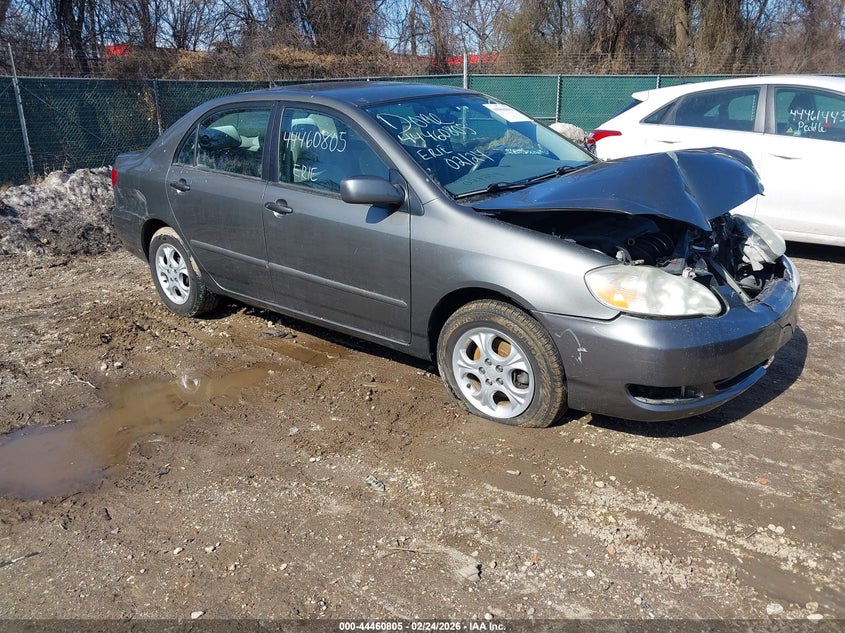 2008 Toyota Corolla Le