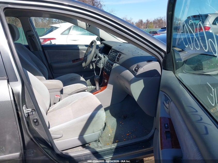 2008 Toyota Corolla Le