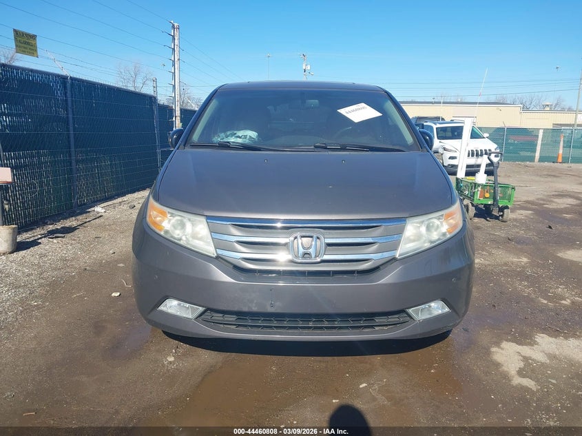 AtlanticExpress - Honda Odyssey
