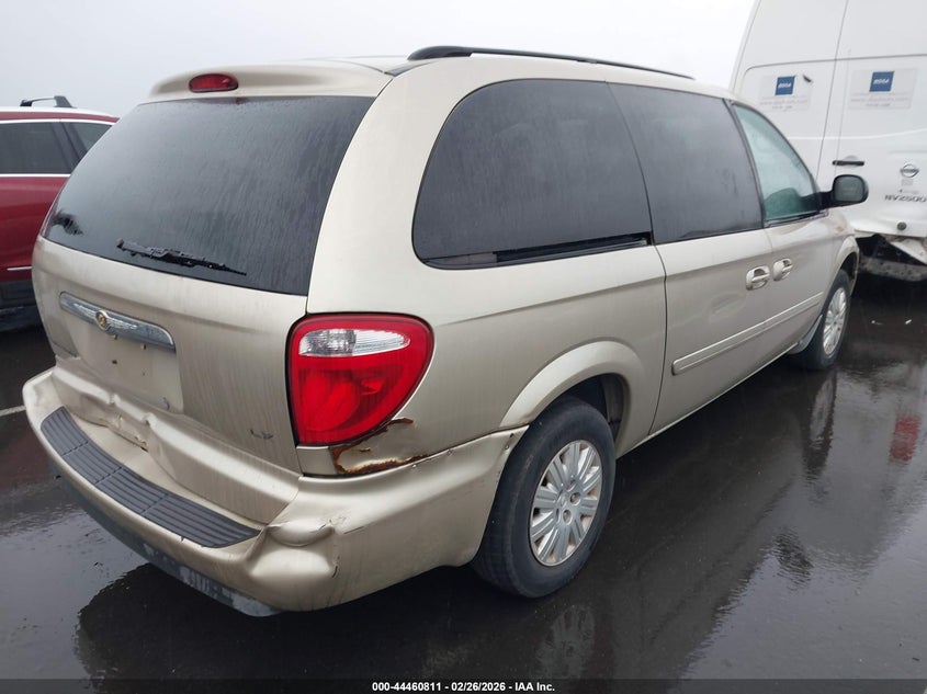 2006 Chrysler Town & Country Lx