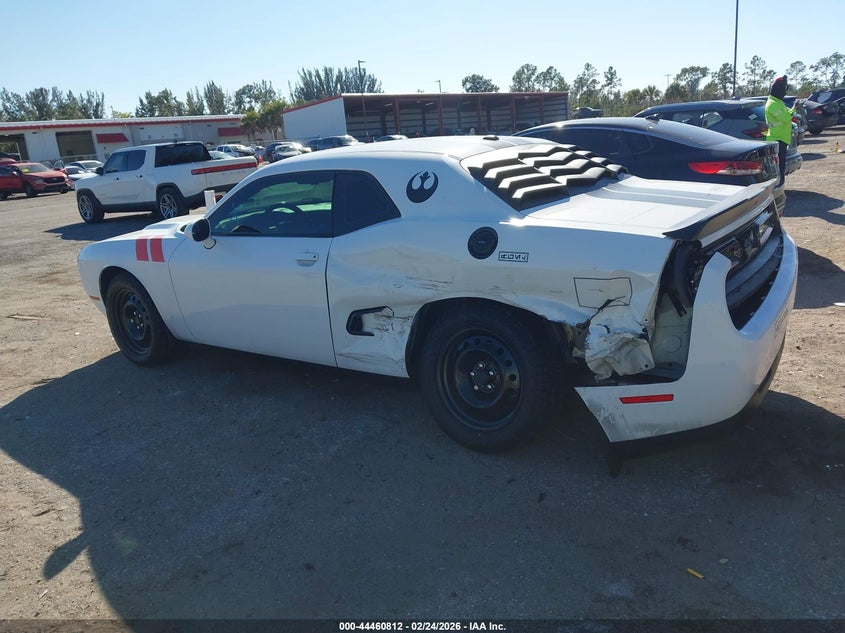 2021 Dodge Challenger Sxt
