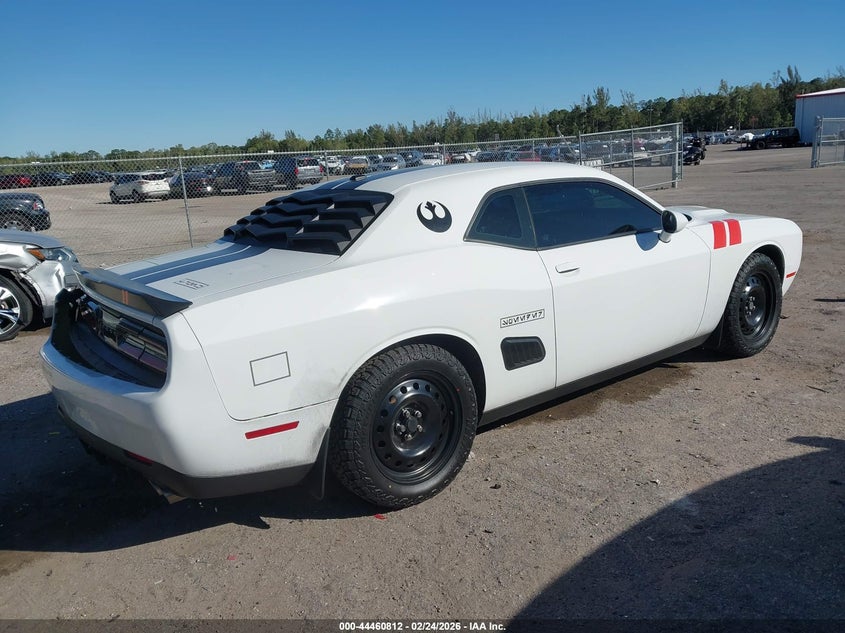 2021 Dodge Challenger Sxt