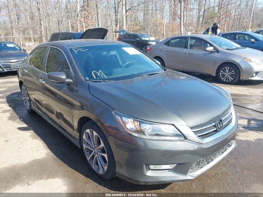 2013 Honda Accord Sport