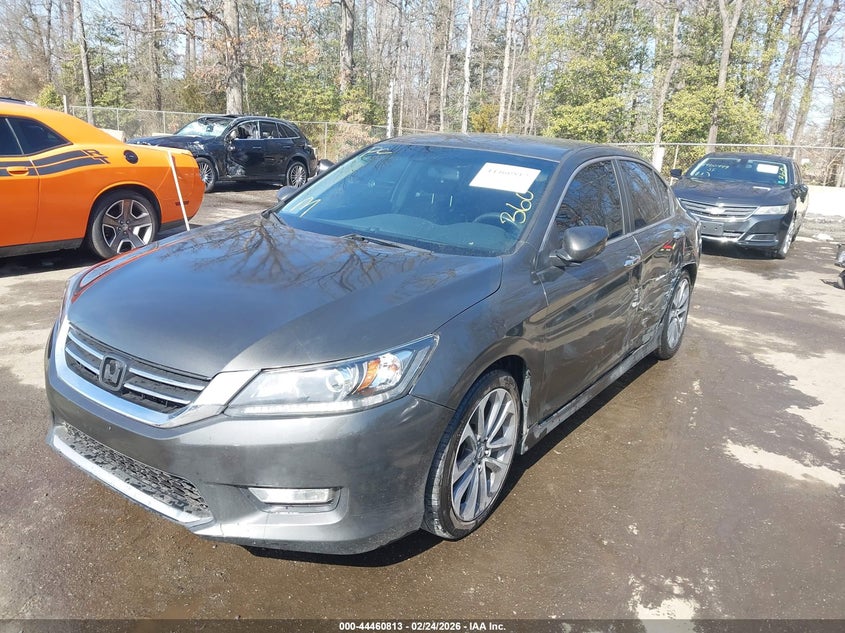 2013 Honda Accord Sport