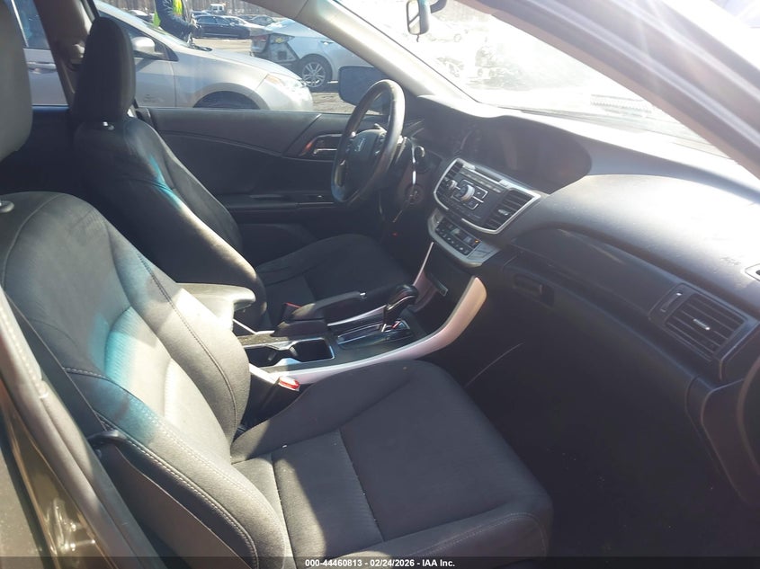 2013 Honda Accord Sport