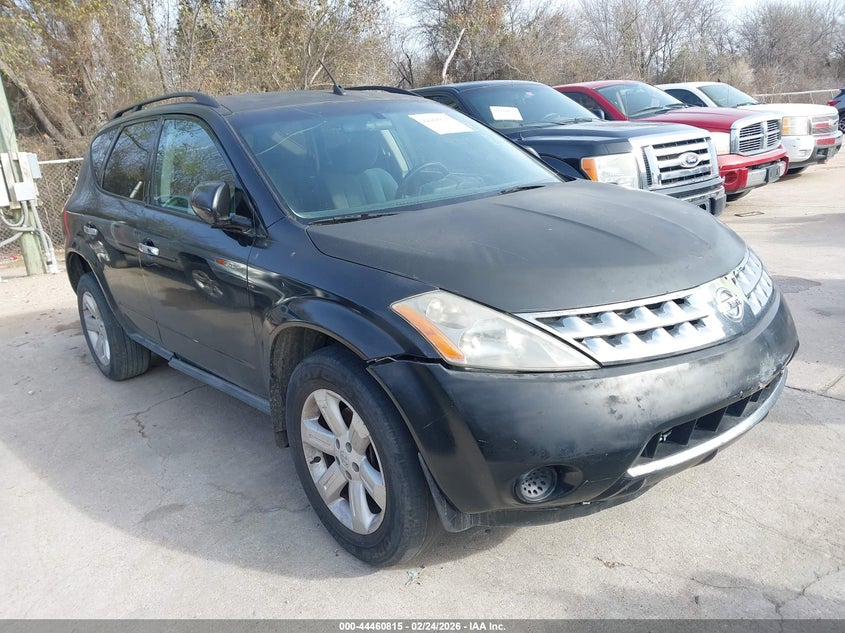 2006 Nissan Murano S