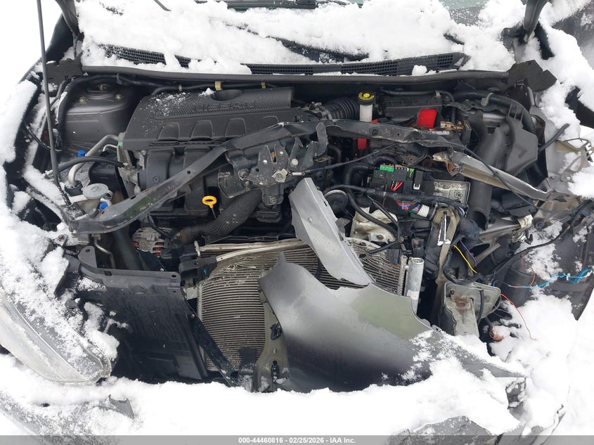 VIN 3N1AB7AP4HY324835 2017 NISSAN SENTRA SR