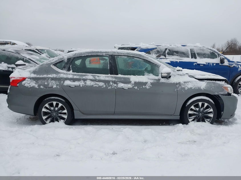 VIN 3N1AB7AP4HY324835 2017 NISSAN SENTRA SR