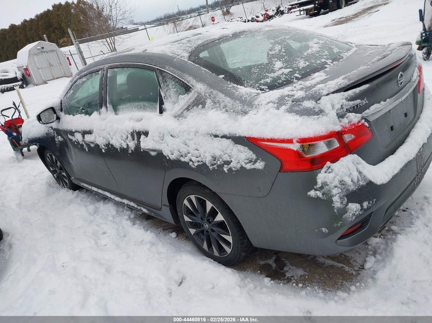 VIN 3N1AB7AP4HY324835 2017 NISSAN SENTRA SR