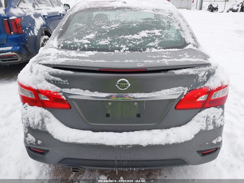 VIN 3N1AB7AP4HY324835 2017 NISSAN SENTRA SR
