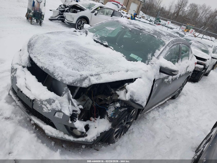 VIN 3N1AB7AP4HY324835 2017 NISSAN SENTRA SR