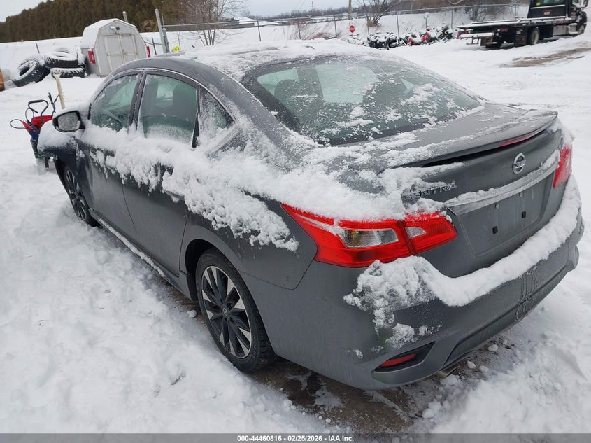 VIN 3N1AB7AP4HY324835 2017 NISSAN SENTRA SR