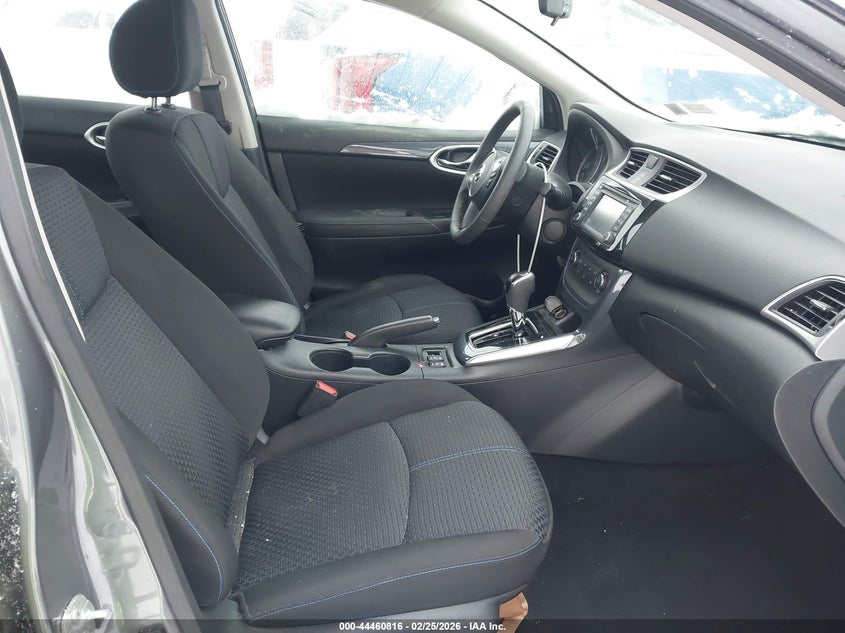 VIN 3N1AB7AP4HY324835 2017 NISSAN SENTRA SR