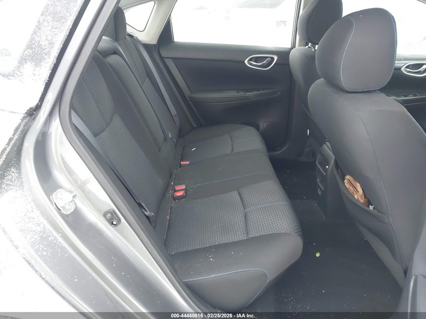 VIN 3N1AB7AP4HY324835 2017 NISSAN SENTRA SR