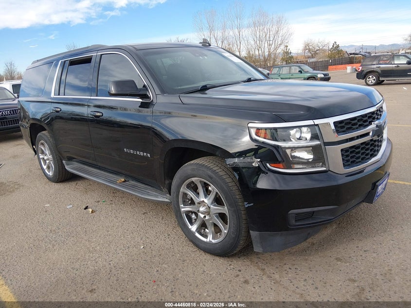 2015 Chevrolet Suburban 1500 Lt