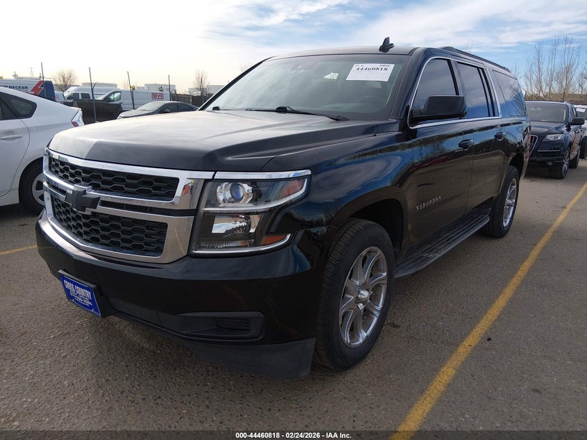 2015 Chevrolet Suburban 1500 Lt
