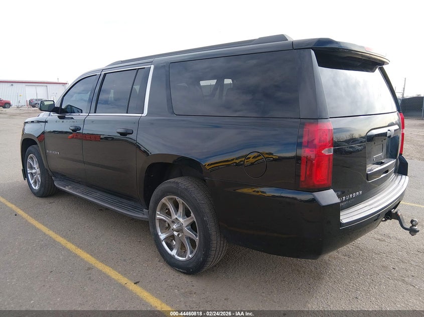 2015 Chevrolet Suburban 1500 Lt