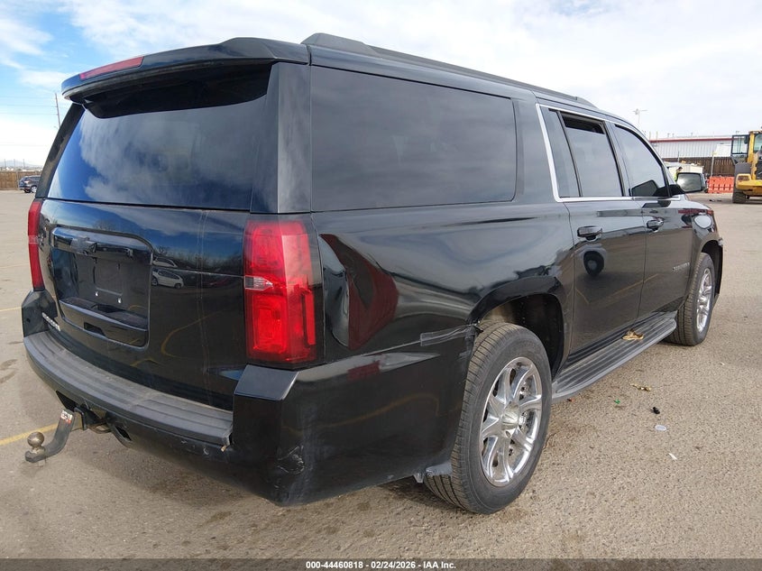 2015 Chevrolet Suburban 1500 Lt