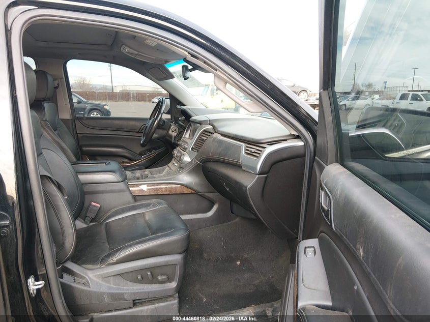 2015 Chevrolet Suburban 1500 Lt