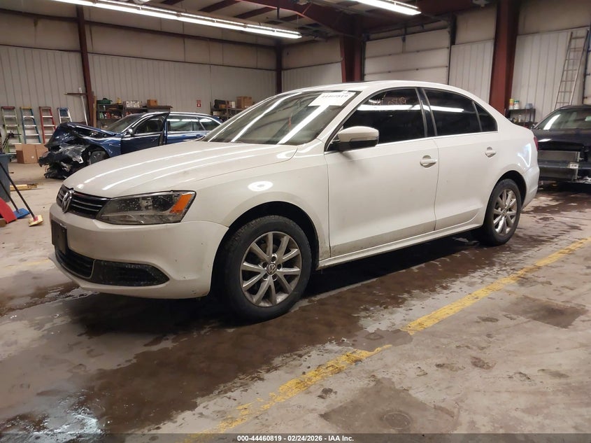 2014 Volkswagen Jetta 1.8T Se