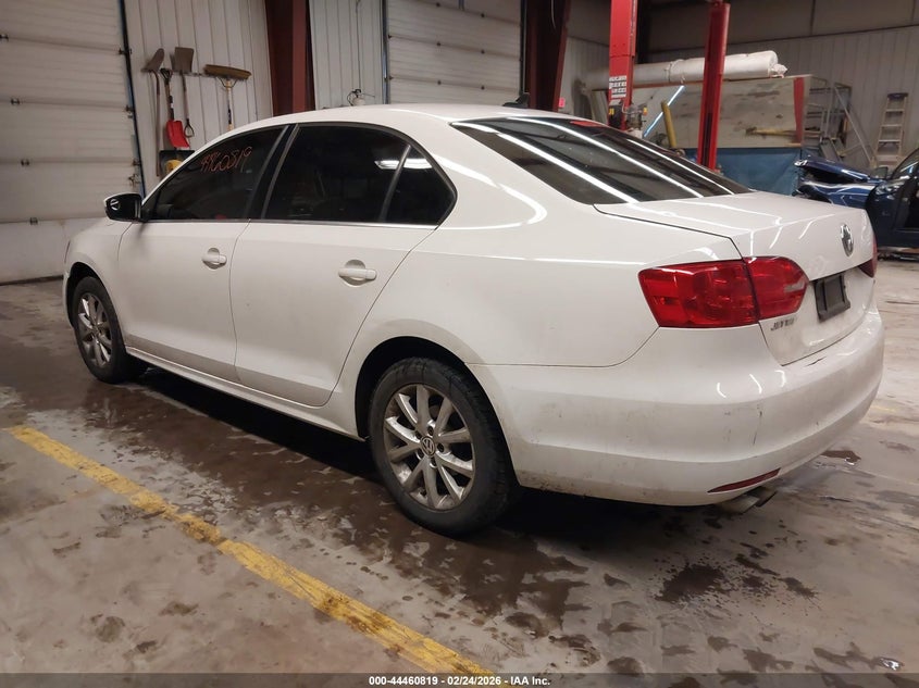 2014 Volkswagen Jetta 1.8T Se