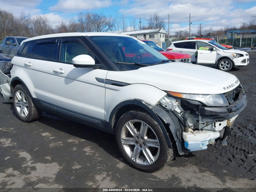 2014 Land Rover Range Rover Evoque Pure