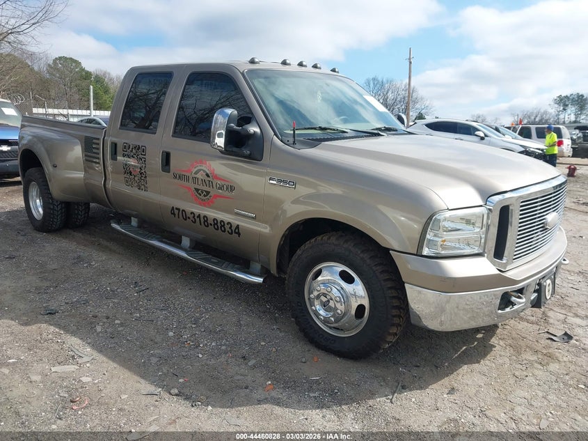2006 Ford F-350 Lariat/Xl/Xlt