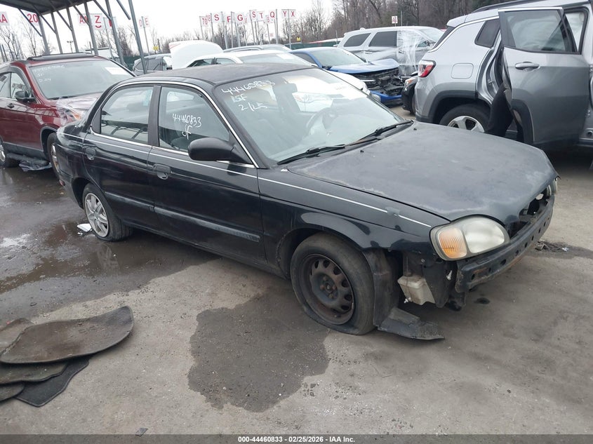 2002 Suzuki Esteem Gl/Glx