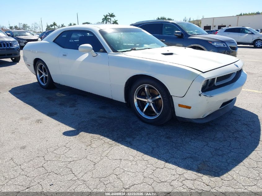 2010 Dodge Challenger Se/Sxt