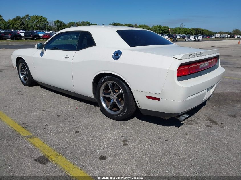 2010 Dodge Challenger Se/Sxt