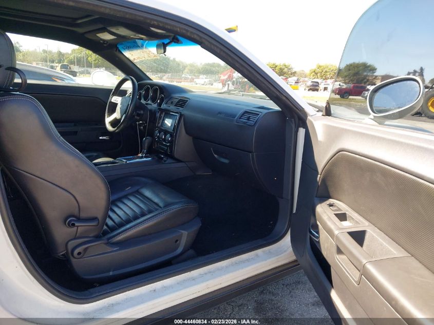 2010 Dodge Challenger Se/Sxt