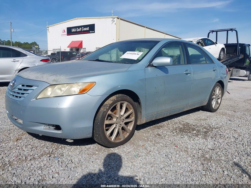 2007 Toyota Camry Le