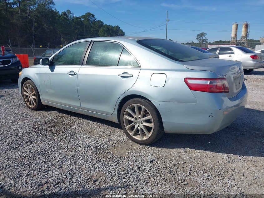 2007 Toyota Camry Le