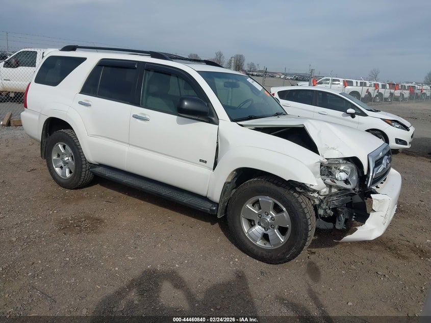 2008 Toyota 4Runner Sr5 V6