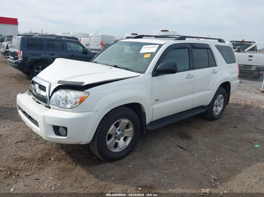 2008 Toyota 4Runner Sr5 V6