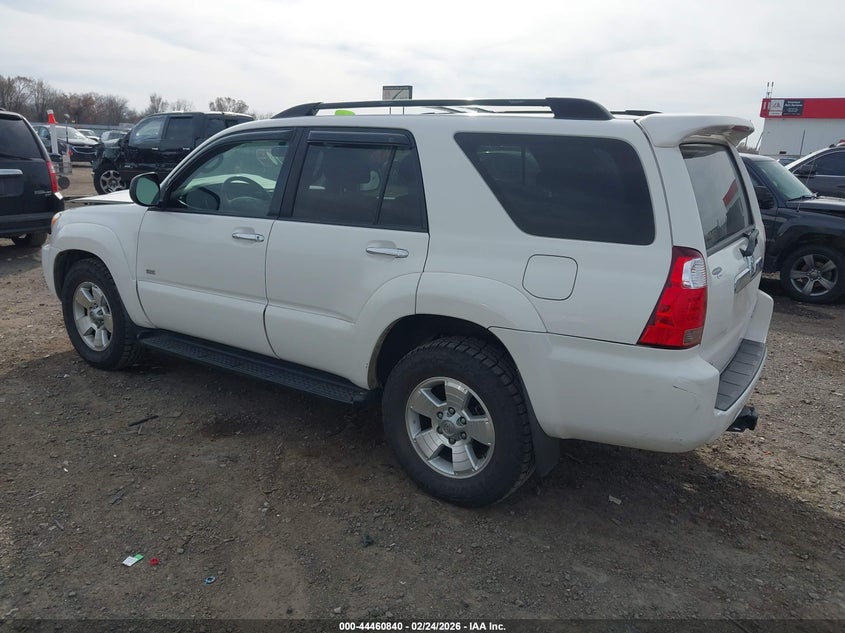 2008 Toyota 4Runner Sr5 V6